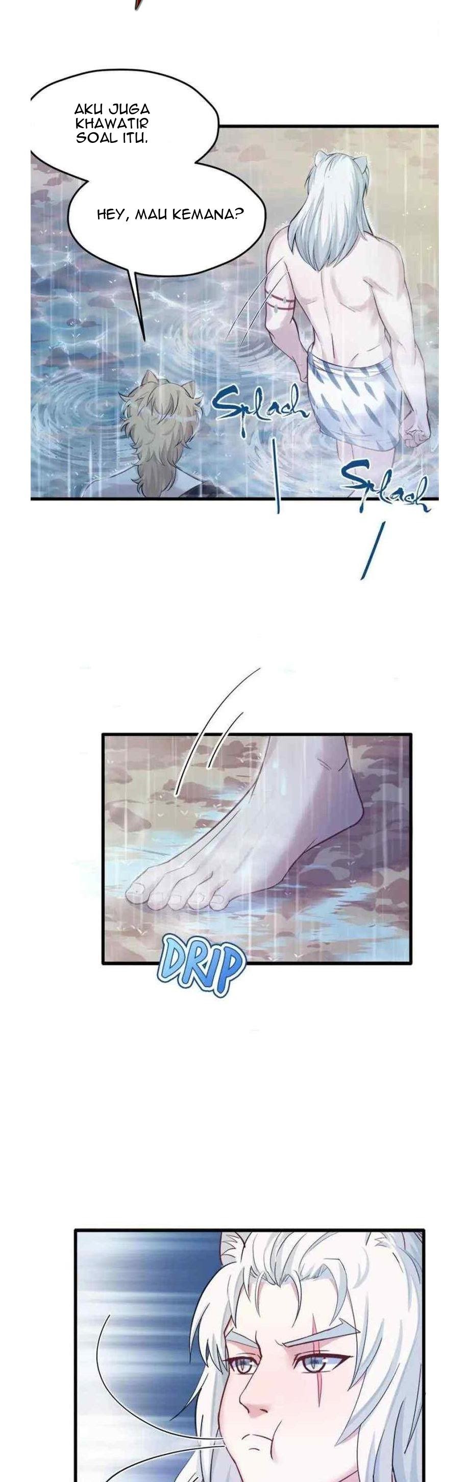 Beauty and the Beasts Chapter 139 Bahasa Indonesia